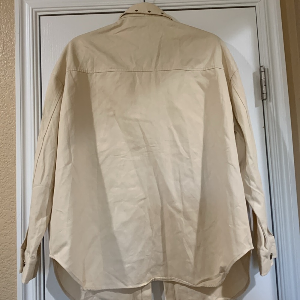 Riveted button down - Picture 3 of 3